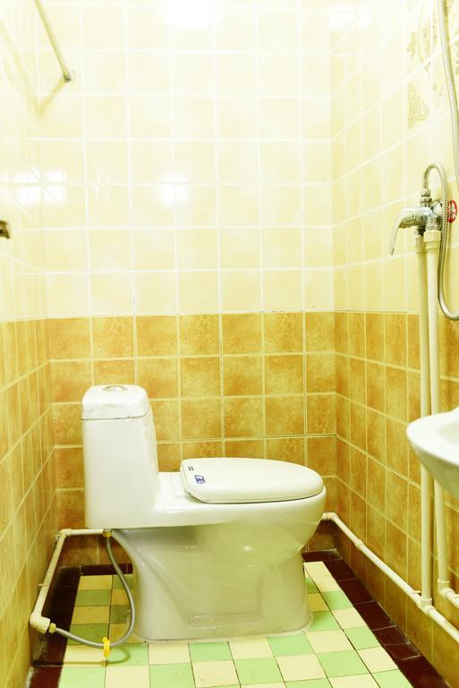 Happy Station Hostel 敦煌市 エクステリア 写真