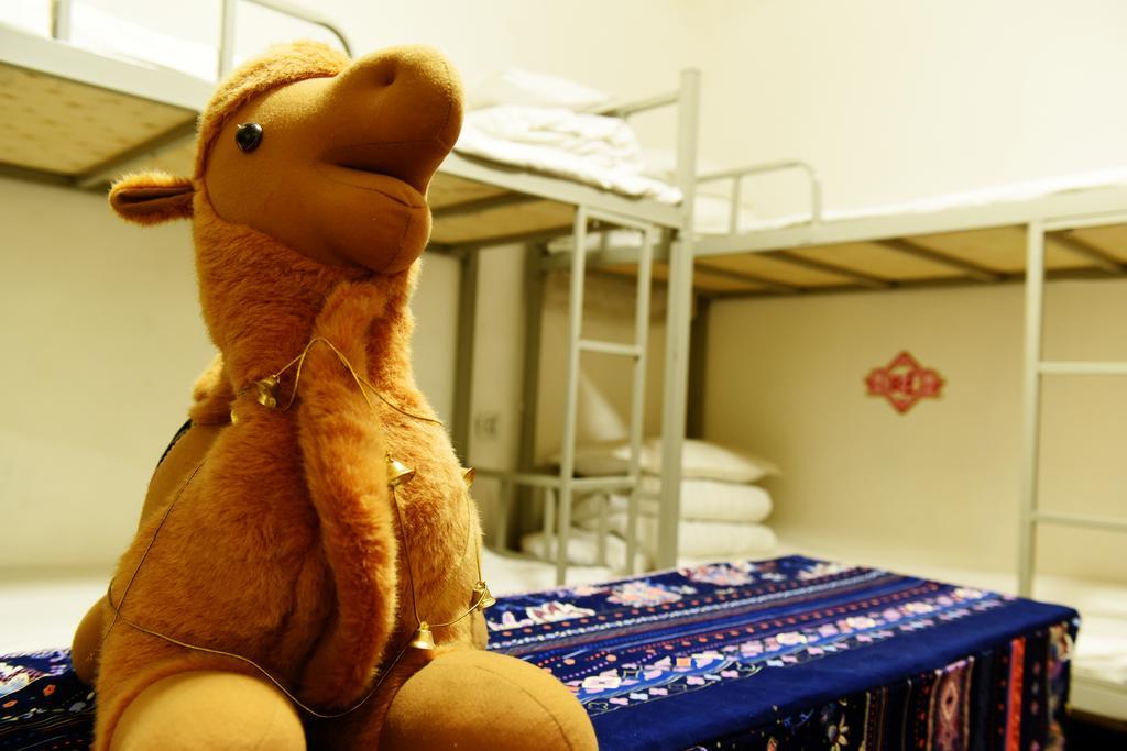 Happy Station Hostel 敦煌市 部屋 写真