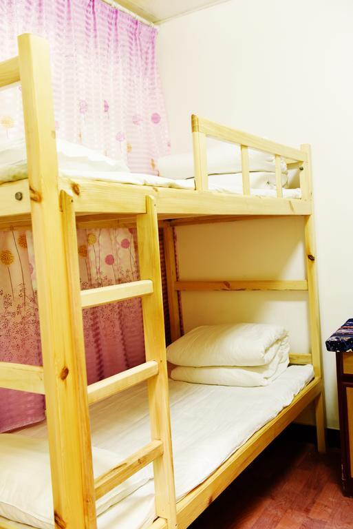 Happy Station Hostel 敦煌市 部屋 写真